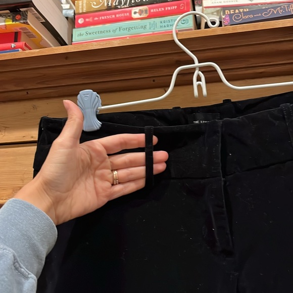 The Limited Velvet Pants - Picture 3 of 5